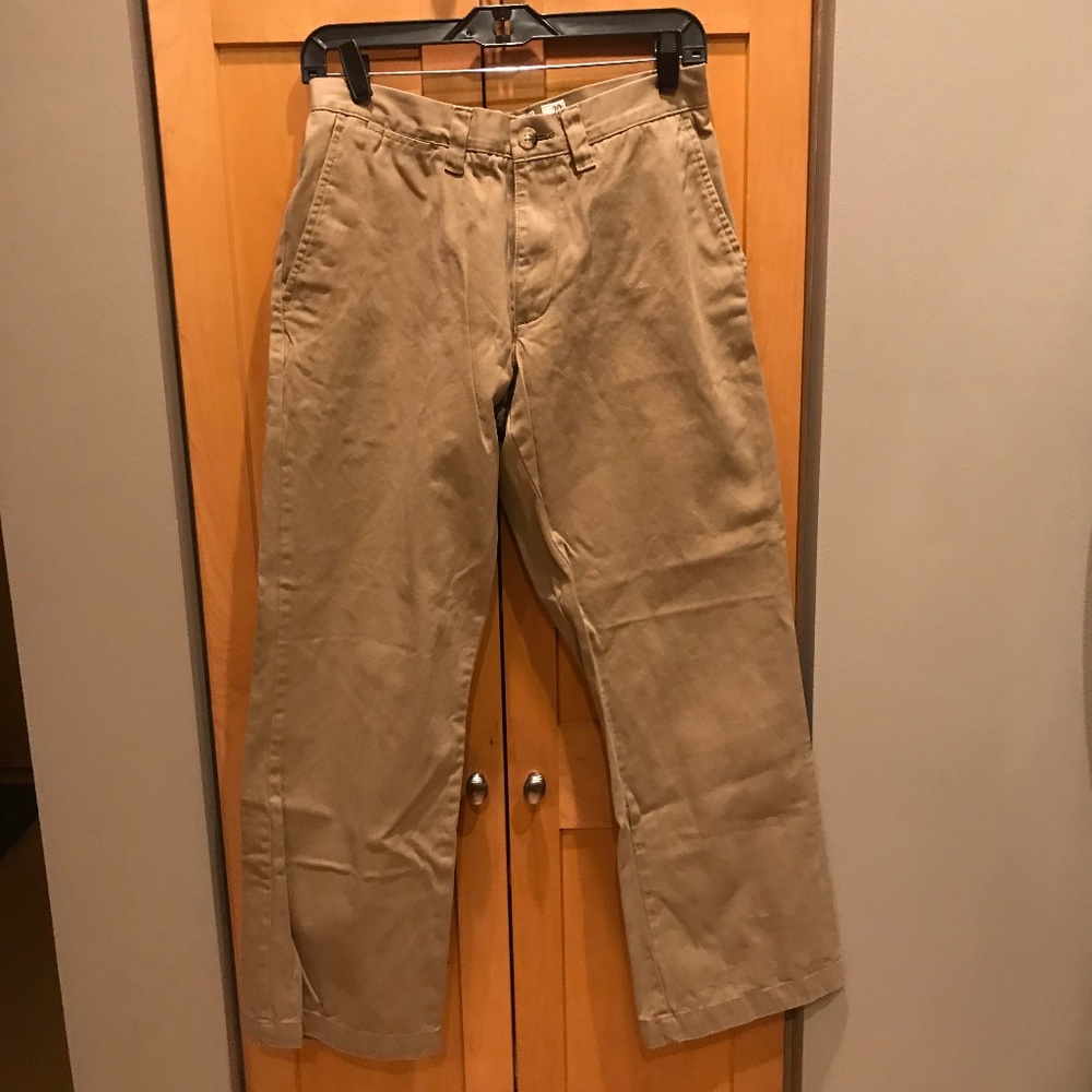 Gently Loved Old Navy Classic Khakis
